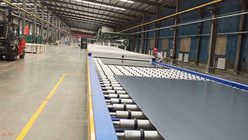 Linhas de produção