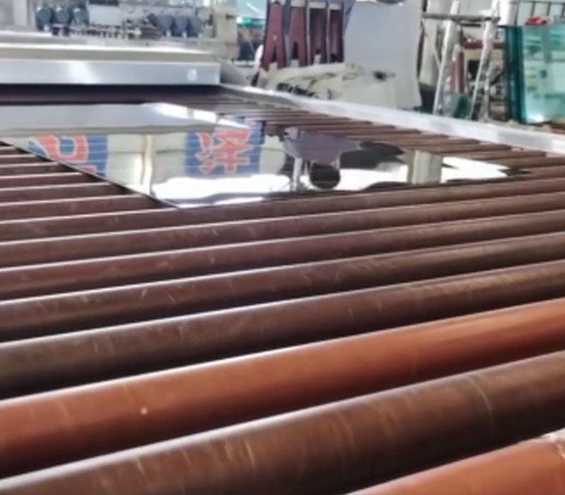 Vidro para eletrodomésticos