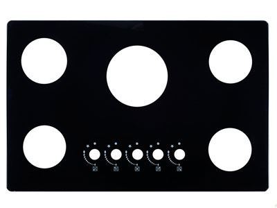 Vidro para eletrodomésticos