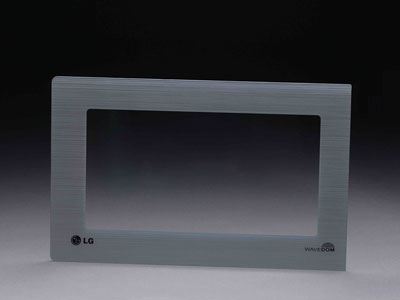 Vidro para eletrodomésticos