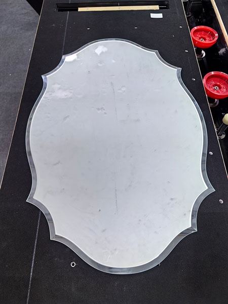 Espelho para banheiro