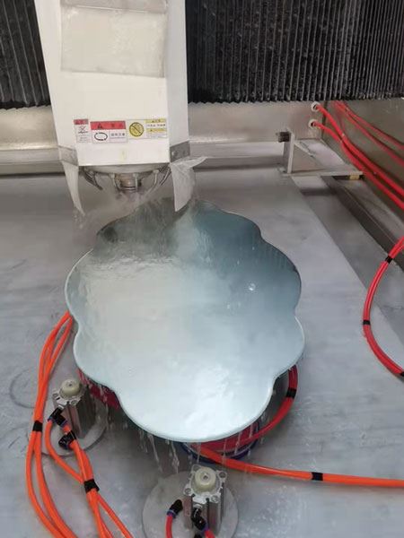 Espelho para banheiro