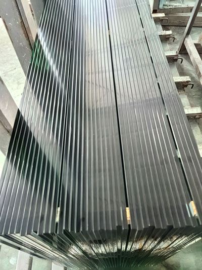 Vidro para portas de duche