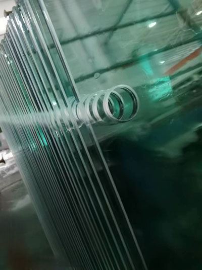 Vidro para portas de duche