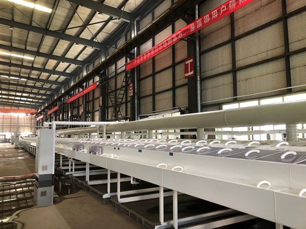 Linhas de produção